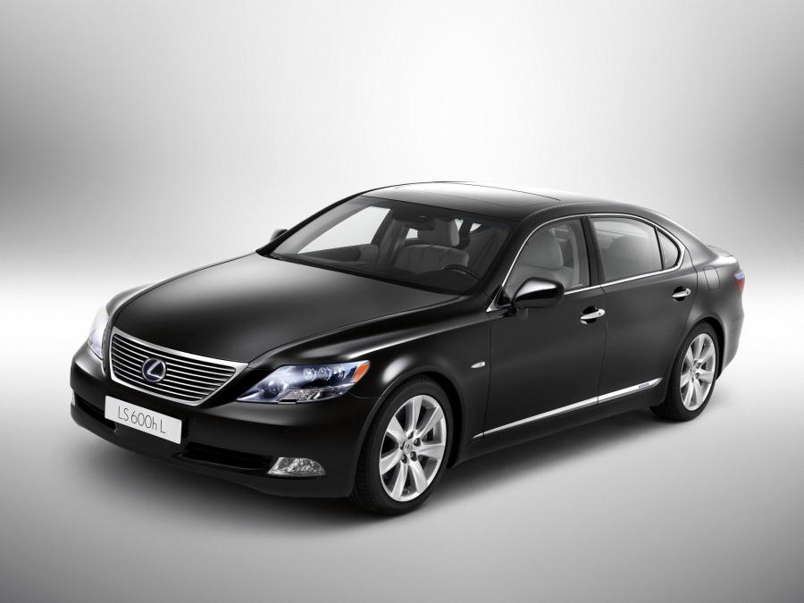  Lexus LS600h L 2007 года  (фото 202 из 224)
